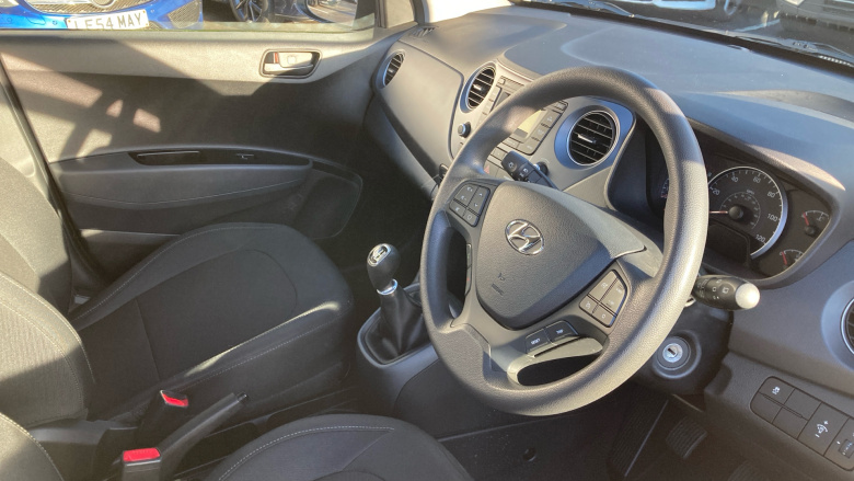 Hyundai i10 1.0 SE 5dr Petrol Hatchback